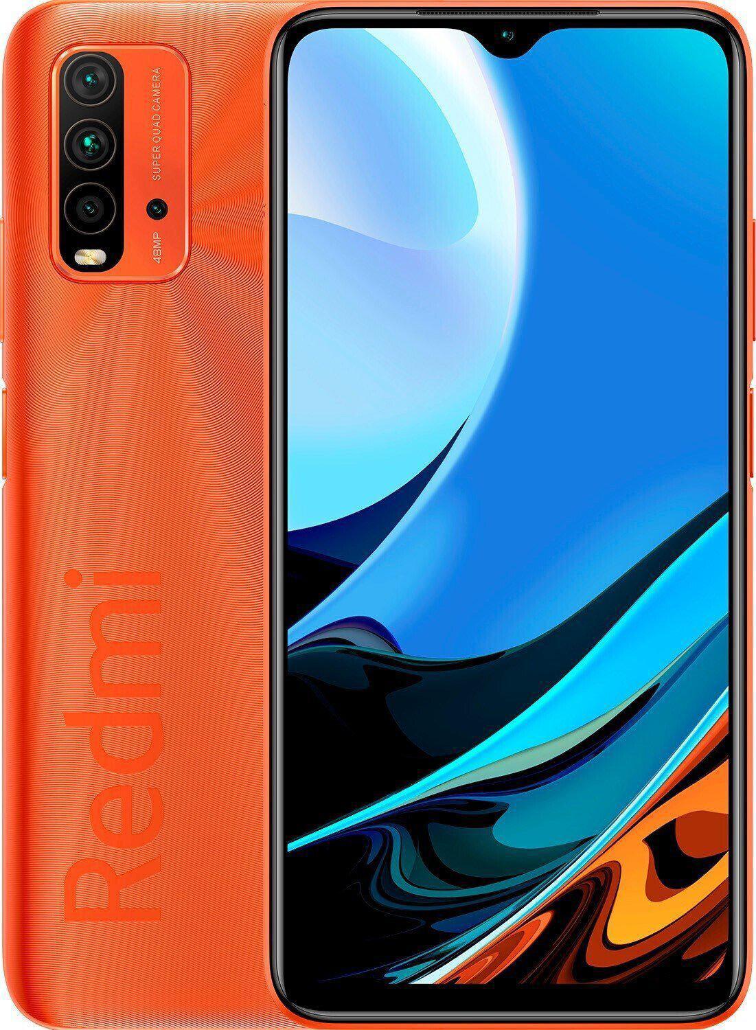 Мобильный телефон Xiaomi Redmi 9T 4Gb/128Gb без NFC Sunrise Orange, Redmi 9T 4Gb/128Gb без NFC
Мобильный телефон Xiaomi Redmi 9T 4Gb/128Gb без NFC Sunrise Orange, Redmi 9T 4Gb/128Gb без NFC