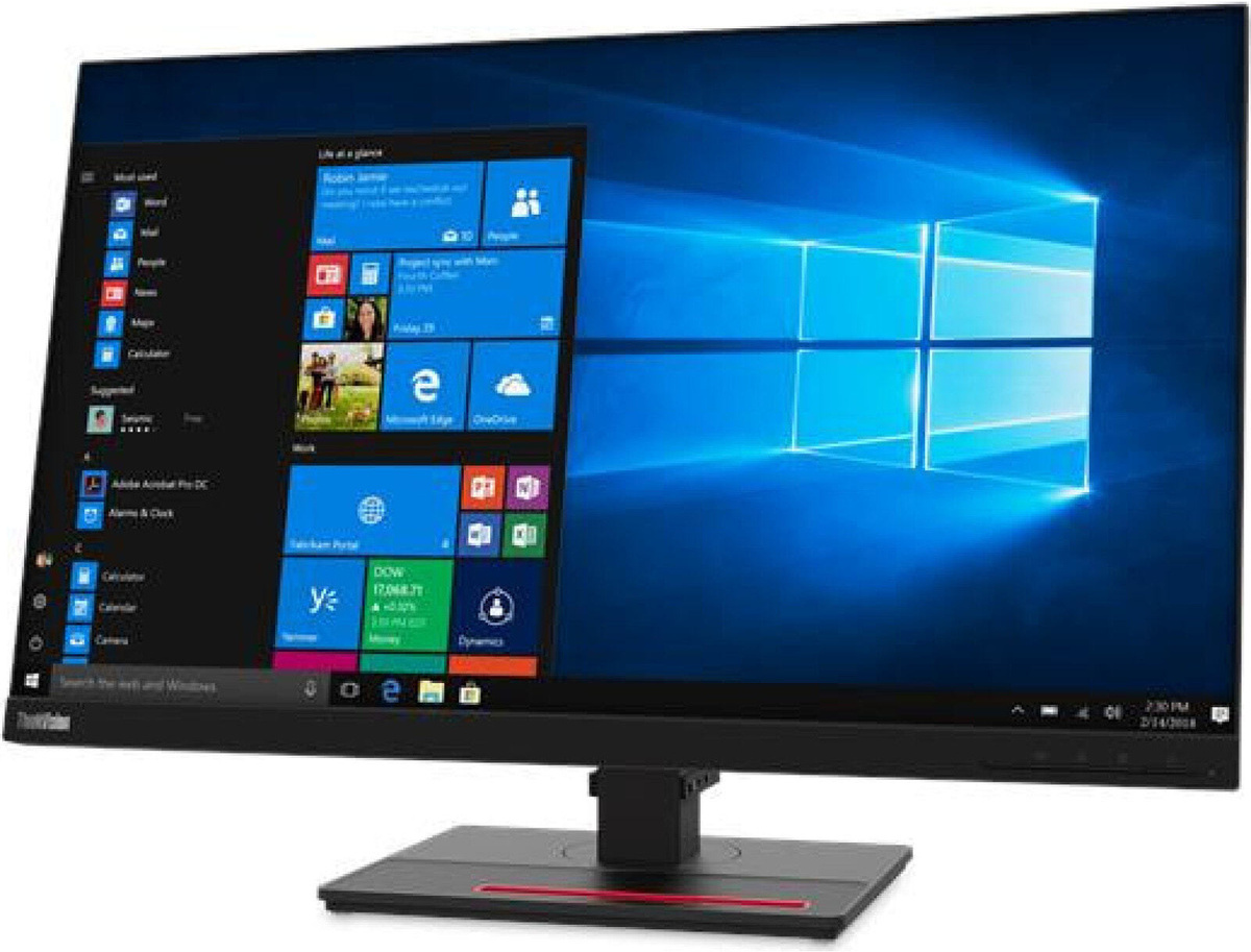 Монитор Lenovo ThinkVision T27q-20, Монитор Lenovo ThinkVision T27q-20 61EDGAT2EU
Монитор Lenovo ThinkVision T27q-20, Монитор Lenovo ThinkVision T27q-20 61EDGAT2EU