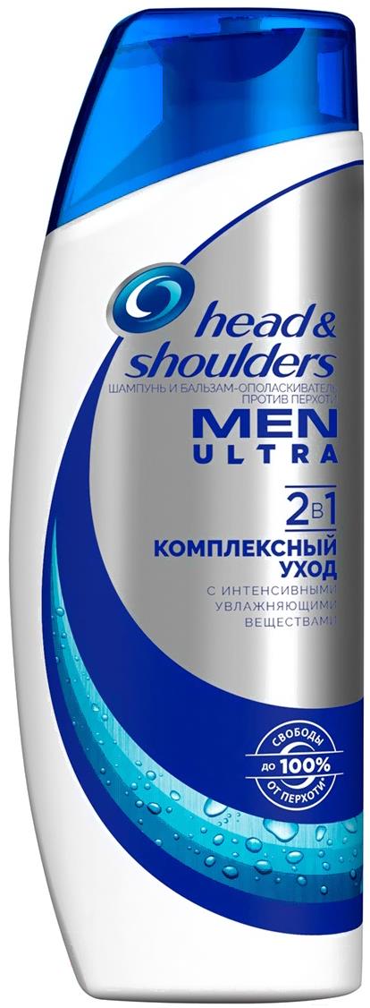 Шампунь для волос Head Shoulders Комплексный уход 2 в 1 (400мл), Head Shoulders Комплексный уход 2 в 1 400мл
Шампунь для волос Head Shoulders Комплексный уход 2 в 1 (400мл), Head Shoulders Комплексный уход 2 в 1 400мл