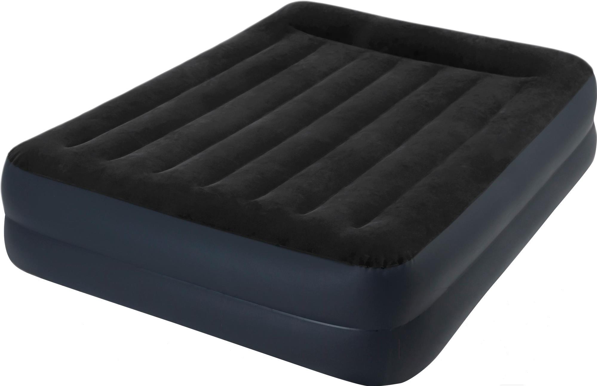 Надувная кровать Intex 64124 (уцененный), Надувная кровать Intex Pillow Rest Raised Airbed (Queen, 152х203х42 см)
Надувная кровать Intex 64124 (уцененный), Надувная кровать Intex Pillow Rest Raised Airbed (Queen, 152х203х42 см)