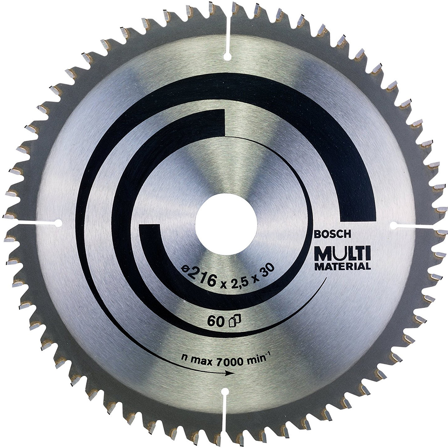 Диск пильный Bosch 2.608.640.446, Диск пильный Bosch 216-30 MultiMaterial 60зуб. 2.608.640.446
Диск пильный Bosch 2.608.640.446, Диск пильный Bosch 216-30 MultiMaterial 60зуб. 2.608.640.446