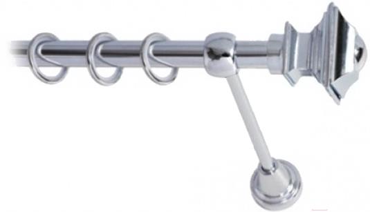 Карниз Lm Decor Верди 030 1р гладкий 25мм 2.0м хром, Верди 030 1р гладкий 25мм 2.0м
Карниз Lm Decor Верди 030 1р гладкий 25мм 2.0м хром, Верди 030 1р гладкий 25мм 2.0м