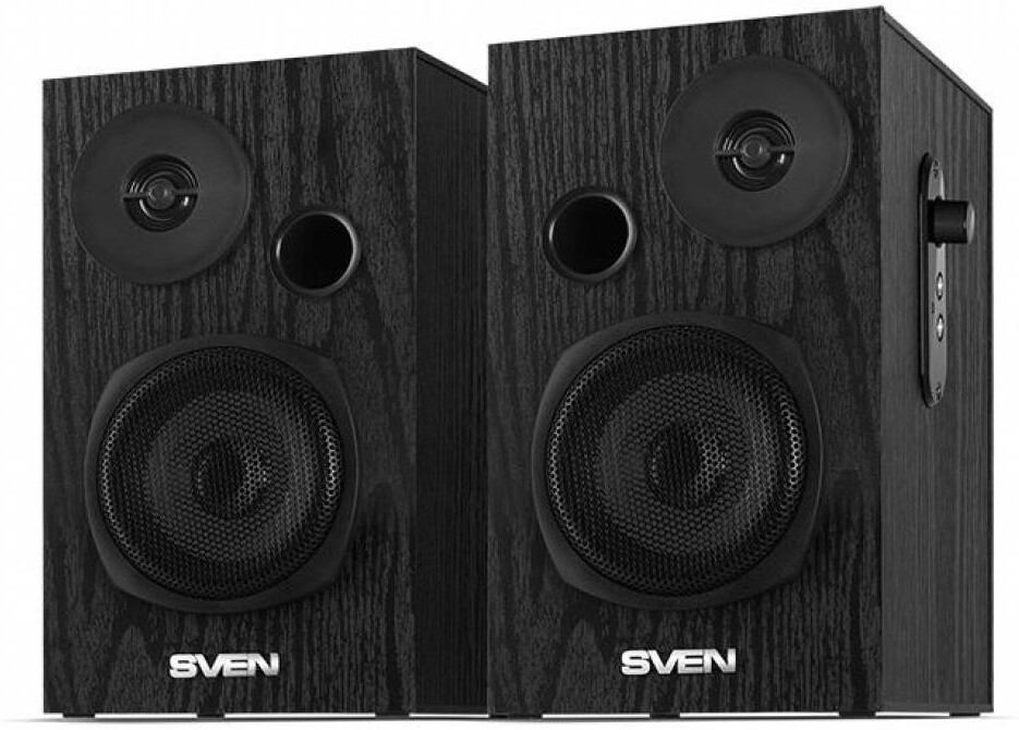 Мультимедиа акустика SVEN SPS-585 Black, Акустическая система т.м.Sven SPS-585 (20W) Black
Мультимедиа акустика SVEN SPS-585 Black, Акустическая система т.м.Sven SPS-585 (20W) Black