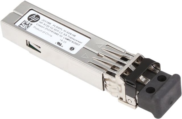 Сетевой трансивер HP X120 1G SFP LC SX JD118B, Медиаконвертер HP X120 1G SFP LC SX JD118B
Сетевой трансивер HP X120 1G SFP LC SX JD118B, Медиаконвертер HP X120 1G SFP LC SX JD118B