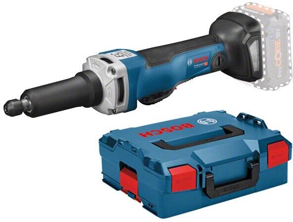Шлифмашина Bosch GGS 18V-23 PL в кейсе L-BOXX (0.601.229.200), Прямошлифовальная машина Bosch GGS 18V-23 PLC Professional 0601229200 (без АКБ)
Шлифмашина Bosch GGS 18V-23 PL в кейсе L-BOXX (0.601.229.200), Прямошлифовальная машина Bosch GGS 18V-23 PLC Professional 0601229200 (без АКБ)