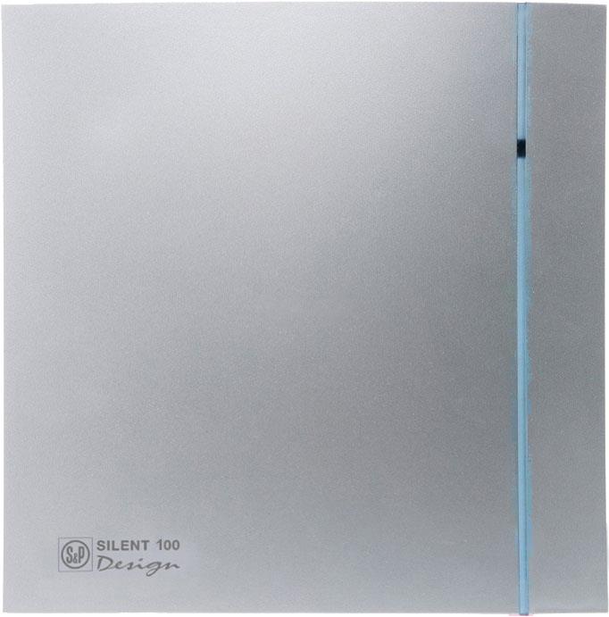 Вентилятор вытяжной SolerPalau Silent-100 CRZ Design-3C Silver, Silent-100 CRZ Design-3C
Вентилятор вытяжной SolerPalau Silent-100 CRZ Design-3C Silver, Silent-100 CRZ Design-3C