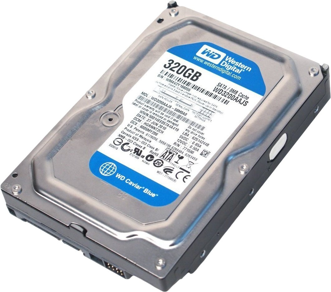 Внутренний HDD диск WD Caviar Blue WD3200AAJS Серебристый, Жесткий диск WD WD3200AAJS
Внутренний HDD диск WD Caviar Blue WD3200AAJS Серебристый, Жесткий диск WD WD3200AAJS