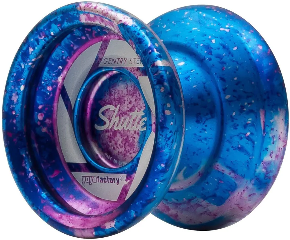 Йо-йо YoYoFactory Shutter галактика (YYF0013/galaxy), Развивающая игрушка YoYoFactory Йо-йо Shutter галактика (YYF0013/galaxy)
Йо-йо YoYoFactory Shutter галактика (YYF0013/galaxy), Развивающая игрушка YoYoFactory Йо-йо Shutter галактика (YYF0013/galaxy)