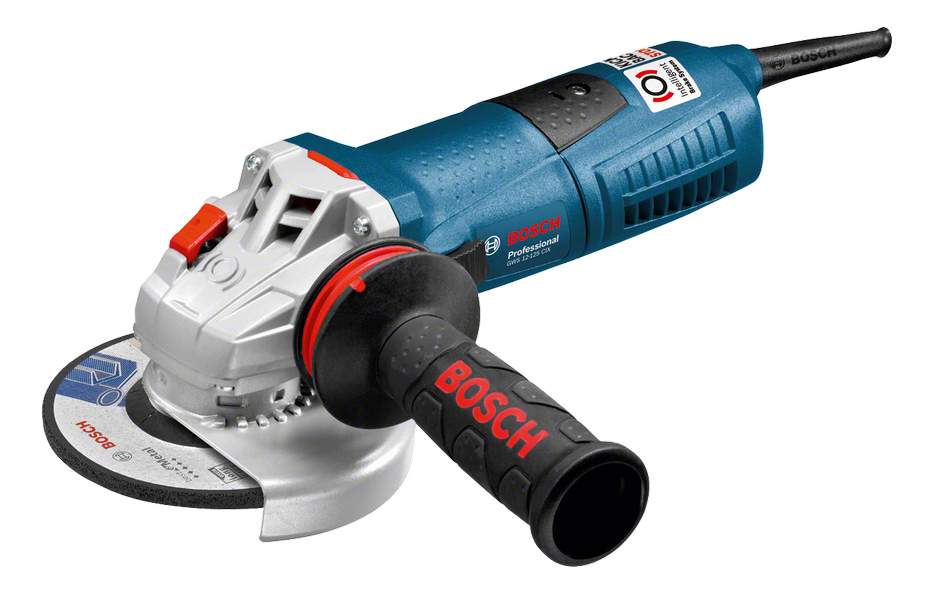 Сетевая угловая шлифовальная машина Bosch GWS 12-125 CIX 601793102, GWS 12-125 CIX Professional
Сетевая угловая шлифовальная машина Bosch GWS 12-125 CIX 601793102, GWS 12-125 CIX Professional