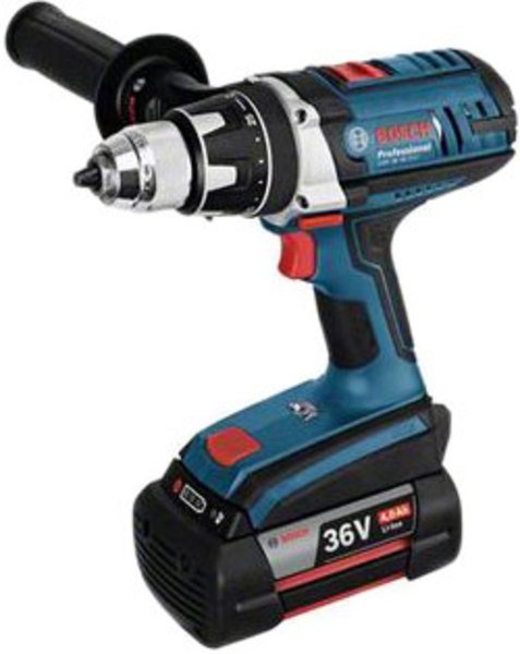 Дрель-шуруповерт Bosch GSR 36 VE-2-LI Professional (06019C0100), GSR 36 VE-2-LI Professional
Дрель-шуруповерт Bosch GSR 36 VE-2-LI Professional (06019C0100), GSR 36 VE-2-LI Professional