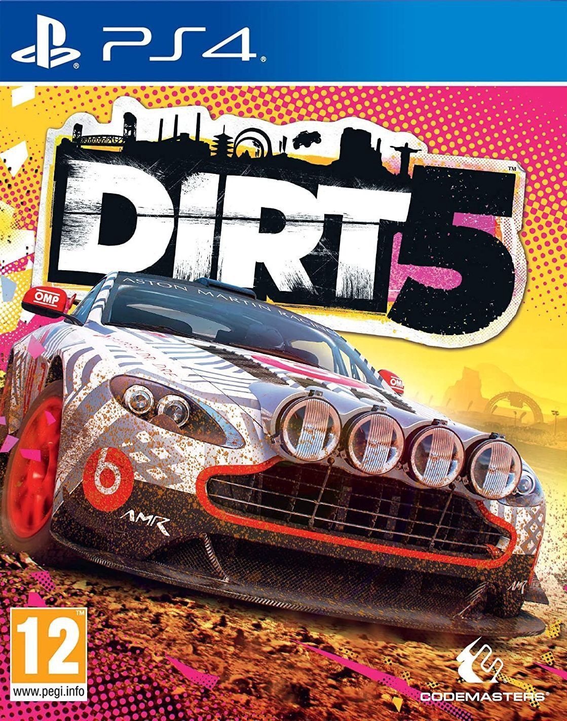 Игра для приставки Playstation PS4 Dirt 5 - Limited Edition EN Version (4020628710170)
Игра для приставки Playstation PS4 Dirt 5 - Limited Edition EN Version (4020628710170)