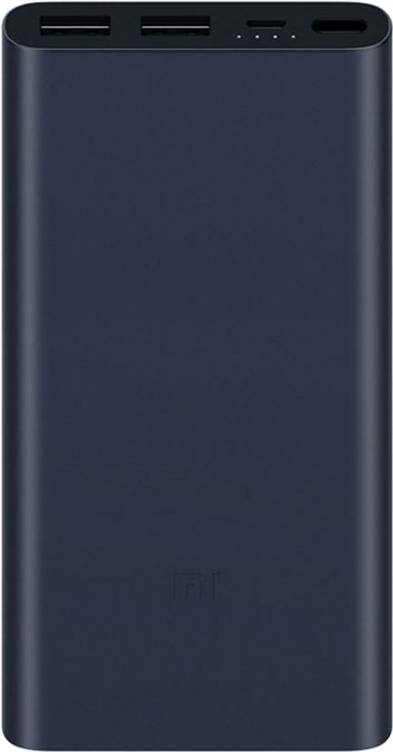 Портативное зарядное устройство Xiaomi Mi Power Bank 2i 10000mAh / VXN4229CN (черный), Mi Power Bank 2i 10000mAh
Портативное зарядное устройство Xiaomi Mi Power Bank 2i 10000mAh / VXN4229CN (черный), Mi Power Bank 2i 10000mAh