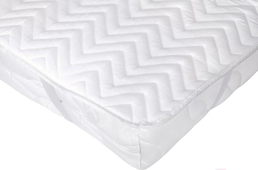 Наматрасник Vegas Protect Cotton S4 90x190 белый, Наматрасник Vegas Protect Cotton S4 90x190 защитный белый
Наматрасник Vegas Protect Cotton S4 90x190 белый, Наматрасник Vegas Protect Cotton S4 90x190 защитный белый