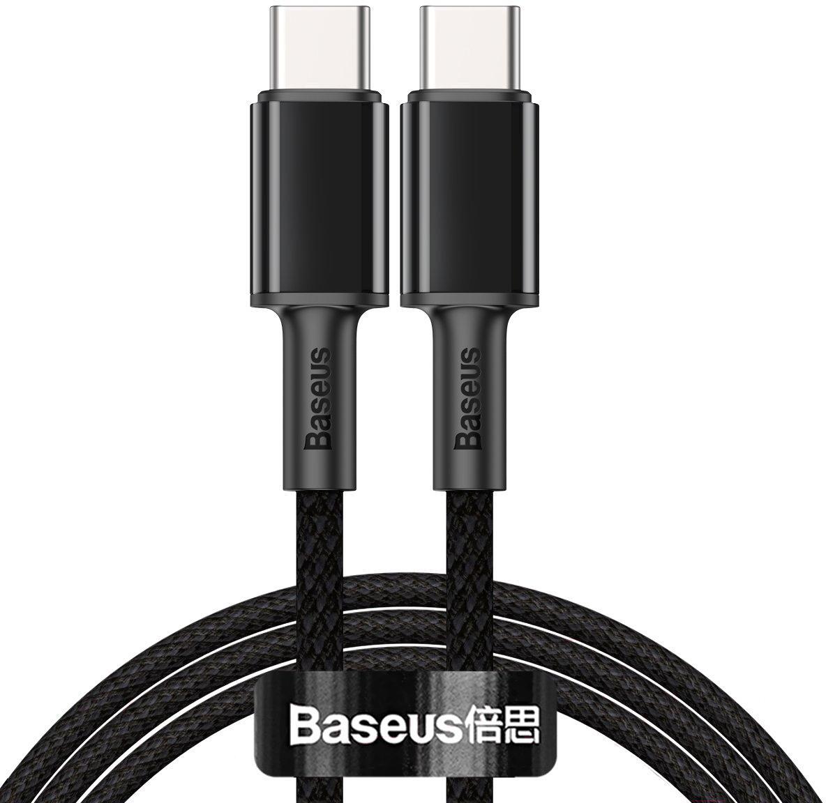 Кабель Baseus CATGD-01 High Density Braided Fast Charging Data Cable Type-C to Type-C 100W 1m Black (Baseus High Density Braided Fast Charging Data Cable Type-C to Type-C 100W 1m Black (CATGD-01))
Кабель Baseus CATGD-01 High Density Braided Fast Charging Data Cable Type-C to Type-C 100W 1m Black (Baseus High Density Braided Fast Charging Data Cable Type-C to Type-C 100W 1m Black (CATGD-01))