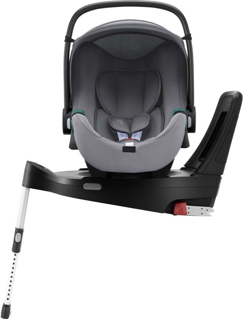 Детское автокресло Britax Romer BABY-SAFE 3 i-SIZE Frost Grey + база FLEX BASE iSENSE (2000035082)
Детское автокресло Britax Romer BABY-SAFE 3 i-SIZE Frost Grey + база FLEX BASE iSENSE (2000035082)