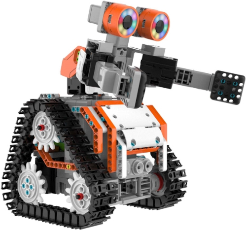 Радиоуправляемая игрушка Ubtech Робот-конструктор JIMU ASTROBOT UPGRADET KIT, Радиоуправляемый робот Ubtech JimuI Astrobot Upgrade Kit
Радиоуправляемая игрушка Ubtech Робот-конструктор JIMU ASTROBOT UPGRADET KIT, Радиоуправляемый робот Ubtech JimuI Astrobot Upgrade Kit