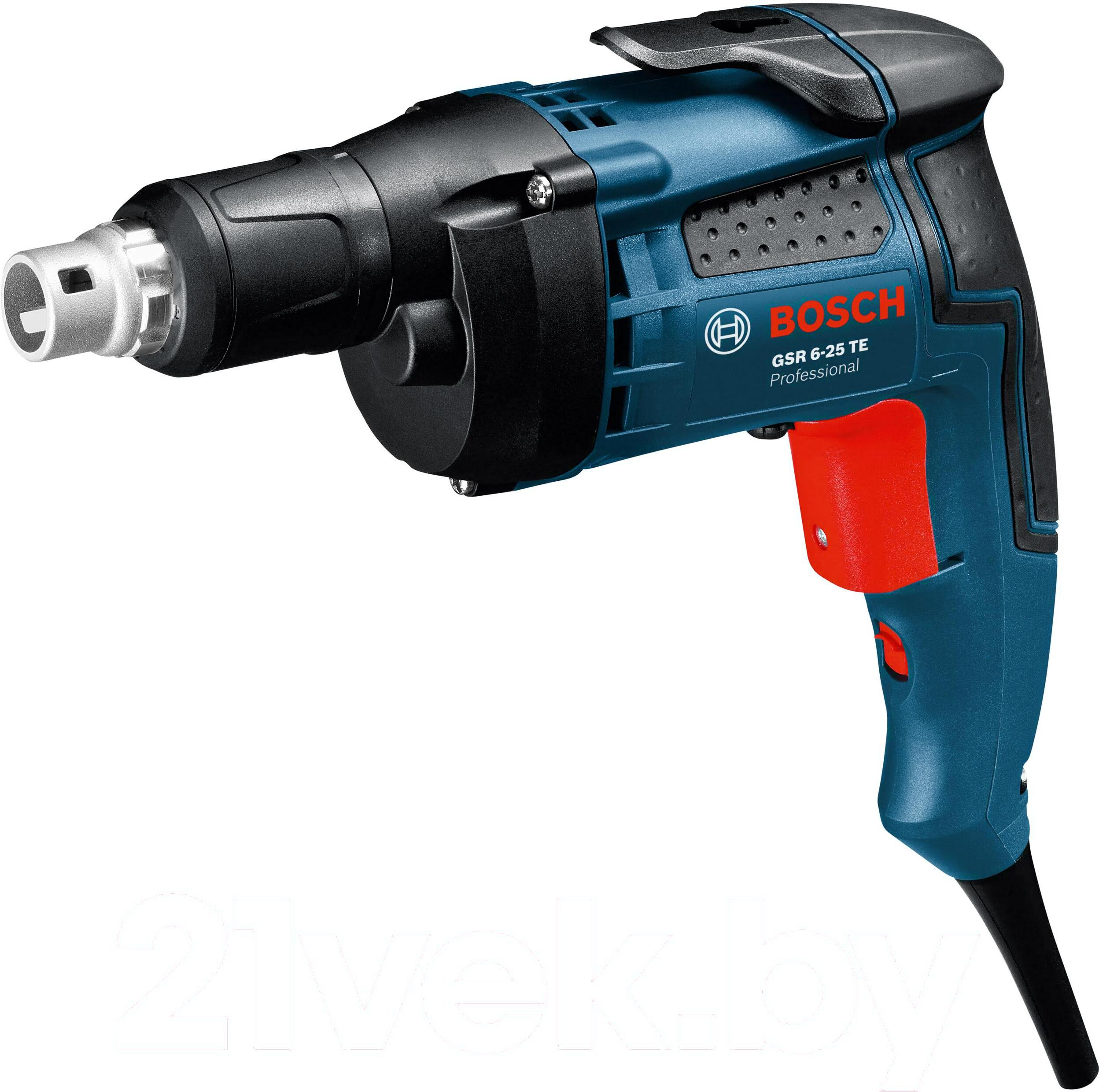 Шуруповерт сетевой Bosch GSR 6-25 TE Professional, Дрель-шуруповерт Bosch GSR 6-25 TE Professional (0601445000)
Шуруповерт сетевой Bosch GSR 6-25 TE Professional, Дрель-шуруповерт Bosch GSR 6-25 TE Professional (0601445000)