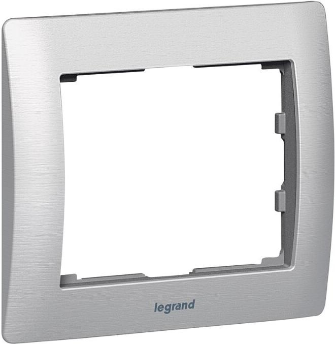 Рамка Legrand Galea Life Metallic 771951 Brushed Aluminium, Galea Life Metallic 771951
Рамка Legrand Galea Life Metallic 771951 Brushed Aluminium, Galea Life Metallic 771951
