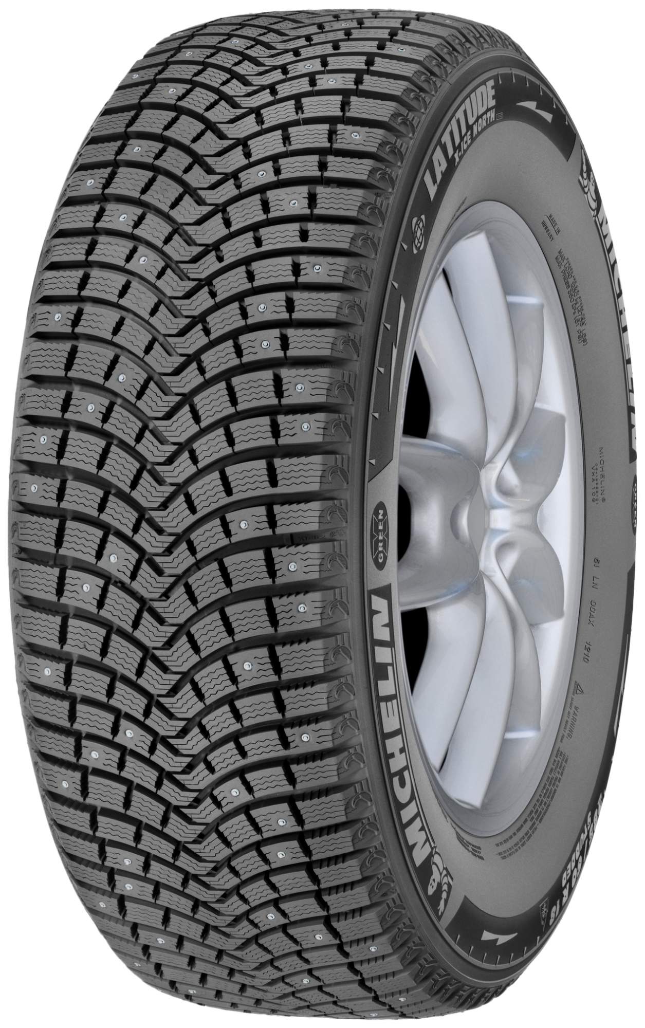 Шины Michelin Latitude X-Ice North 2+ 275/45R20 110T (шипы), Latitude X-Ice North 2+ 275/45R20 110T (шипы)
Шины Michelin Latitude X-Ice North 2+ 275/45R20 110T (шипы), Latitude X-Ice North 2+ 275/45R20 110T (шипы)