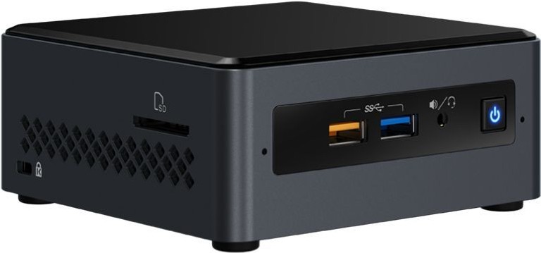 Компьютер Intel BOXNUC7PJYHN2, Платформа Intel NUCBOXNUC7PJYHN2 Intel NUC BOXNUC7PJYHN2
Компьютер Intel BOXNUC7PJYHN2, Платформа Intel NUCBOXNUC7PJYHN2 Intel NUC BOXNUC7PJYHN2