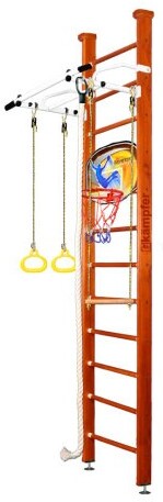 Детский спортивный комплекс Kampfer Helena Ceiling Basketball Shield №4 3 м турник вишневый/белый, Спортивный комплекс Kampfer Helena Ceiling Basketball Shield №4 3 м турник вишневый/белый
Детский спортивный комплекс Kampfer Helena Ceiling Basketball Shield №4 3 м турник вишневый/белый, Спортивный комплекс Kampfer Helena Ceiling Basketball Shield №4 3 м турник вишневый/белый