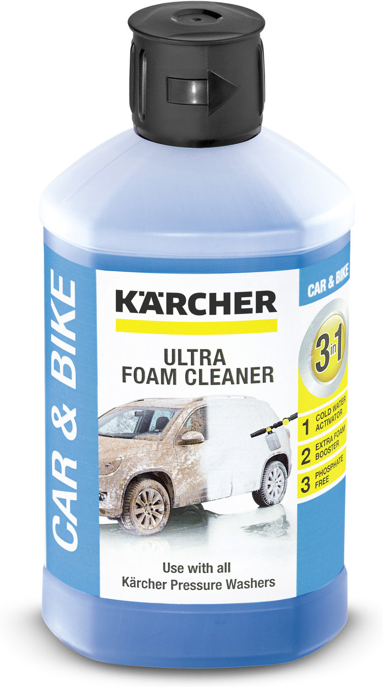Чистящее средство Karcher Ultra Foam 3в1 1л, Чистящее средство Karcher Ultra Foam 3в1 1л 6.295-743.0
Чистящее средство Karcher Ultra Foam 3в1 1л, Чистящее средство Karcher Ultra Foam 3в1 1л 6.295-743.0