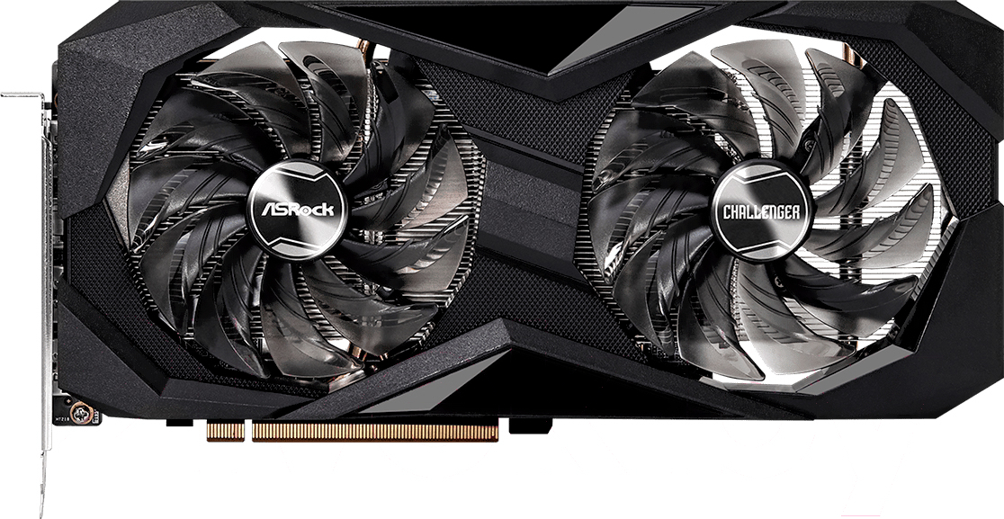 Видеокарта ASRock AMD Radeon RX 6650 XT Challenger D OC GDDR6 8GB (RX6650XT CLD 8GO)
Видеокарта ASRock AMD Radeon RX 6650 XT Challenger D OC GDDR6 8GB (RX6650XT CLD 8GO)