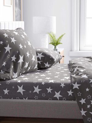 Постельное белье Samsara Grey Stars 220-15 Комплект, Постельное белье Samsara Grey Stars 220-15 комплект
Постельное белье Samsara Grey Stars 220-15 Комплект, Постельное белье Samsara Grey Stars 220-15 комплект