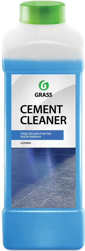 Средство для очистки после ремонта Grass Cement Cleaner 217100 после ремонта (1л), Средство для очистки после ремонта Grass Cement Cleaner 1л 217100
Средство для очистки после ремонта Grass Cement Cleaner 217100 после ремонта (1л), Средство для очистки после ремонта Grass Cement Cleaner 1л 217100