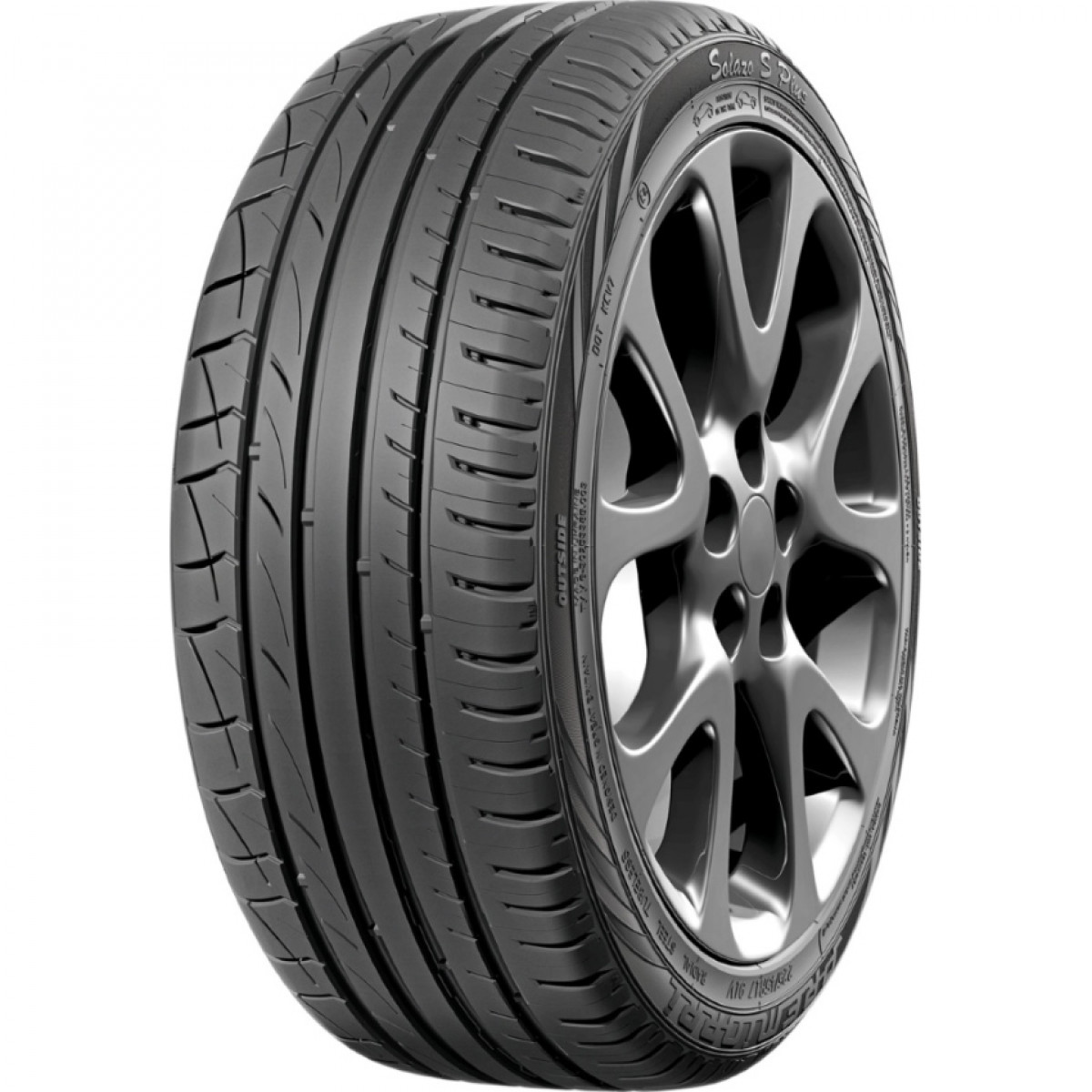 Автомобильные шины Premiorri Solazo S Plus 225/45R17 91V, Solazo S Plus 225/45R17 91V
Автомобильные шины Premiorri Solazo S Plus 225/45R17 91V, Solazo S Plus 225/45R17 91V