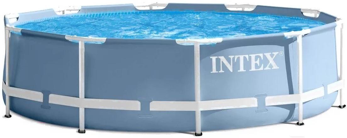 Каркасный бассейн Intex 26726NP 457x122, Каркасный бассейн Intex Prism Frame 26726NP (457х122)
Каркасный бассейн Intex 26726NP 457x122, Каркасный бассейн Intex Prism Frame 26726NP (457х122)