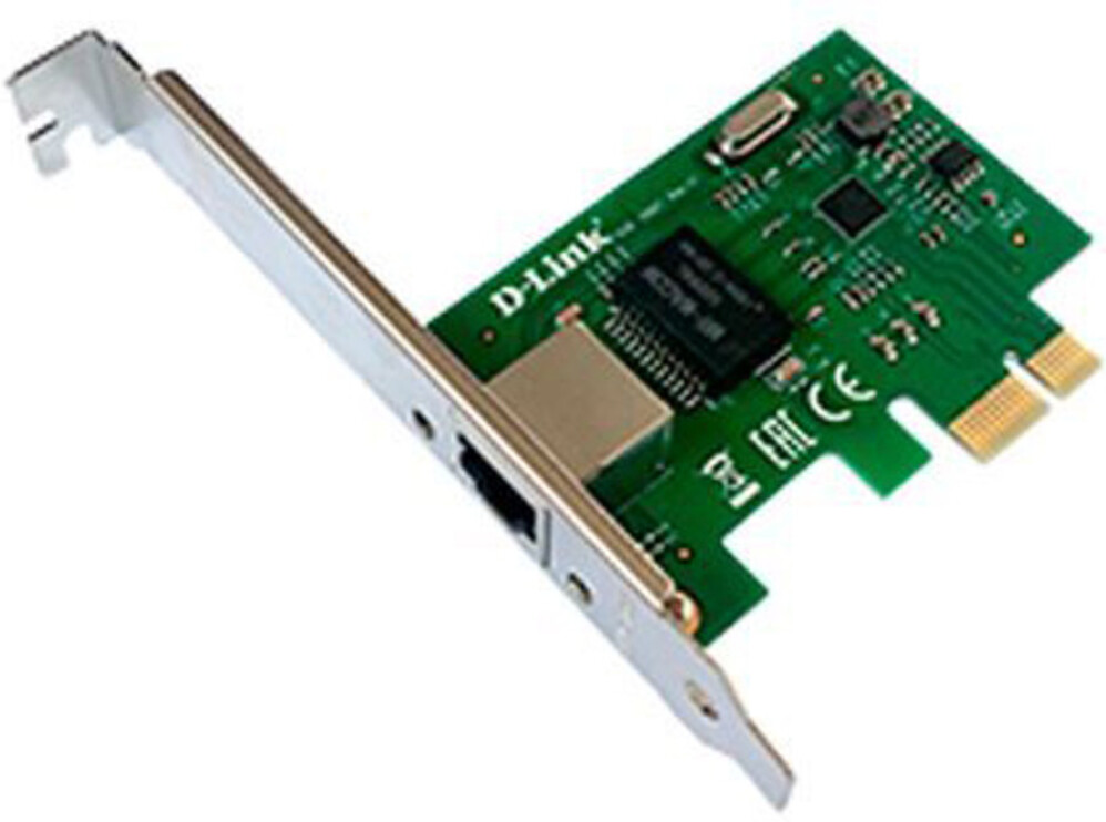 Сетевой адаптер D-Link DGE-560T/20/D1A, Сетевой PCI Express адаптер D-Link DGE-560T/20/D1A (D-Link DGE-560T/20/D1A (PCIe, 1G))
Сетевой адаптер D-Link DGE-560T/20/D1A, Сетевой PCI Express адаптер D-Link DGE-560T/20/D1A (D-Link DGE-560T/20/D1A (PCIe, 1G))