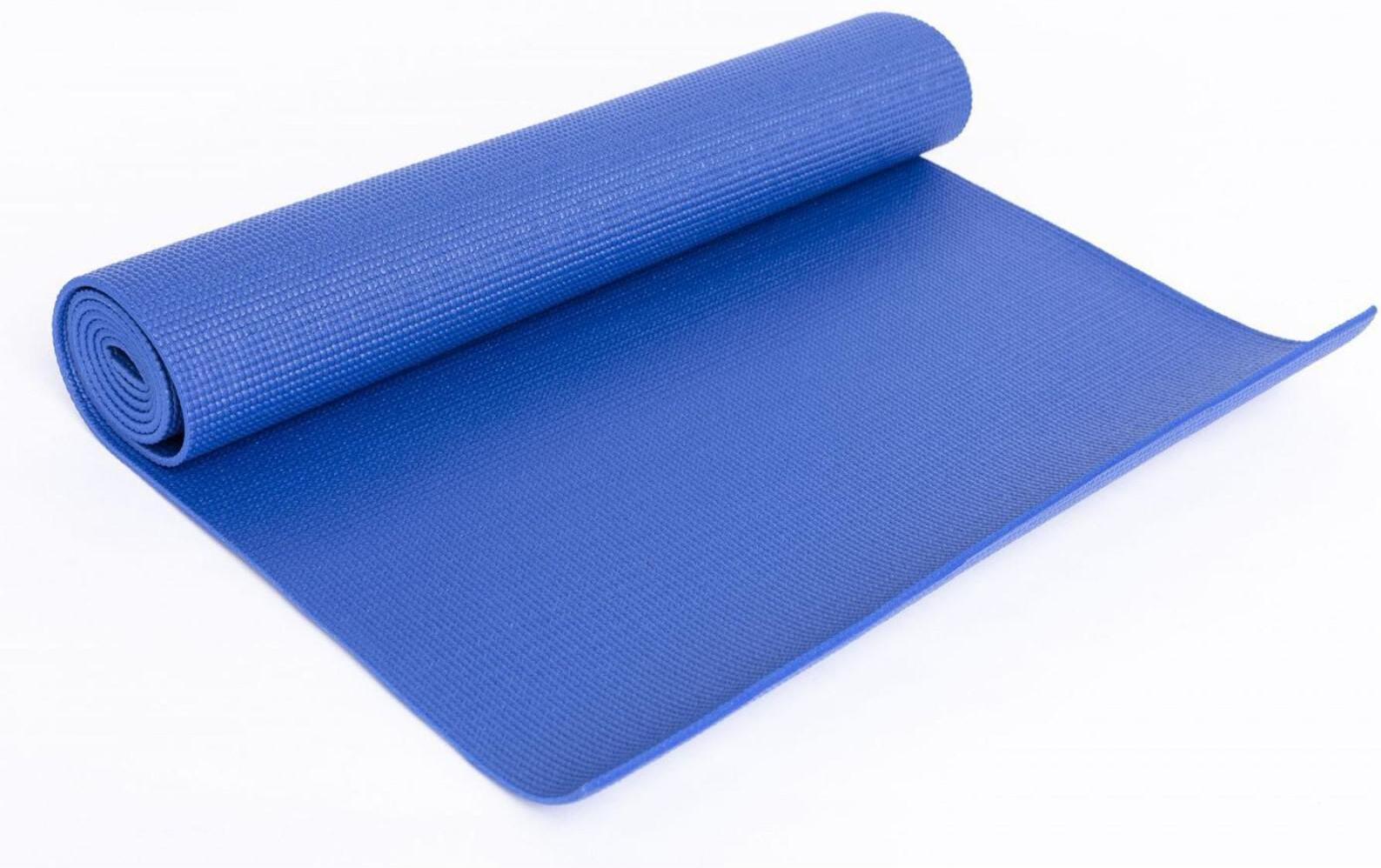 Коврик для йоги и фитнеса Starfit SF 0010 173x61x0,5 синий, Коврик для йоги и фитнеса Bradex SF 0010 173x61x0,5 синий
Коврик для йоги и фитнеса Starfit SF 0010 173x61x0,5 синий, Коврик для йоги и фитнеса Bradex SF 0010 173x61x0,5 синий