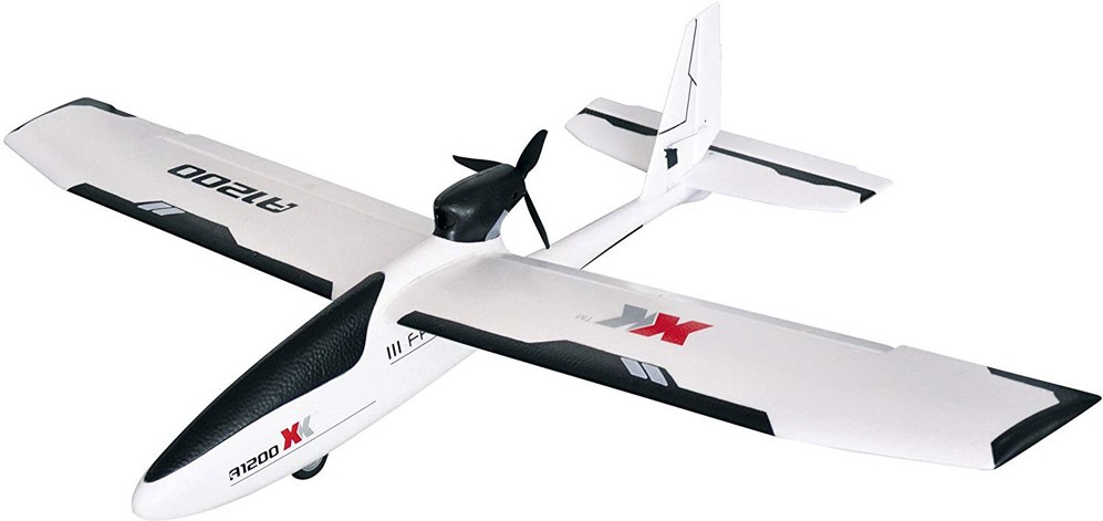 Радиоуправляемая авиамодель XK-Innovation A1200 Brushless RTF, самолет XK-Innovation A1200 Brushless RTF
Радиоуправляемая авиамодель XK-Innovation A1200 Brushless RTF, самолет XK-Innovation A1200 Brushless RTF