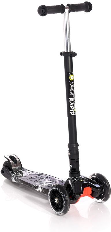 Самокат Lorelli Rapid Black Flash (10390040015), Самокат Lorelli Rapid 10390040015 Black Flash
Самокат Lorelli Rapid Black Flash (10390040015), Самокат Lorelli Rapid 10390040015 Black Flash