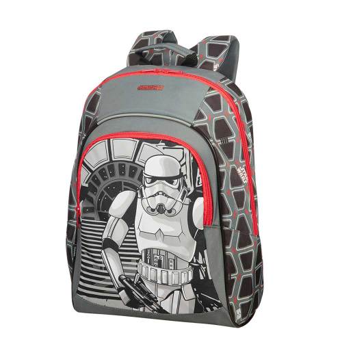 Рюкзак American Tourister New Wonder Junior Star Wars Stormtrooper 27C-18014, New Wonder
Рюкзак American Tourister New Wonder Junior Star Wars Stormtrooper 27C-18014, New Wonder