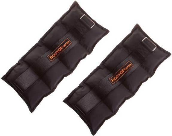 Комплект утяжелителей Body Form BF-WUN01 2x1500 гр Black, Утяжелитель Body Form BF-WUN01 2x1500 гр Black
Комплект утяжелителей Body Form BF-WUN01 2x1500 гр Black, Утяжелитель Body Form BF-WUN01 2x1500 гр Black