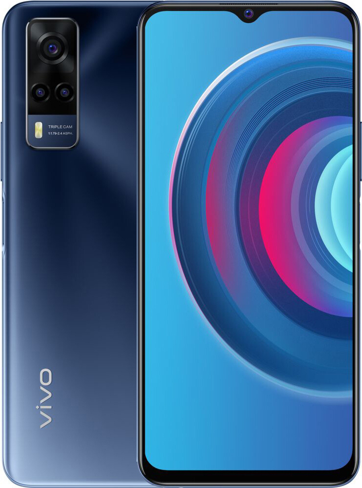 Смартфон Vivo Y53S 6/128GB Deep Sea Blue (V2058), Смартфон Vivo Y53S 6/128GB Deep Sea Blue (V2058) / Vivo Y53S 6/128GB Deep Sea Blue (V2058)
Смартфон Vivo Y53S 6/128GB Deep Sea Blue (V2058), Смартфон Vivo Y53S 6/128GB Deep Sea Blue (V2058) / Vivo Y53S 6/128GB Deep Sea Blue (V2058)