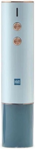 Электроштопор Xiaomi Huo Hou Electric Wine Opener Blue (HU0122), Электроштопор Xiaomi Huo Hou Electric Wine Opener HU0122 Black
Электроштопор Xiaomi Huo Hou Electric Wine Opener Blue (HU0122), Электроштопор Xiaomi Huo Hou Electric Wine Opener HU0122 Black