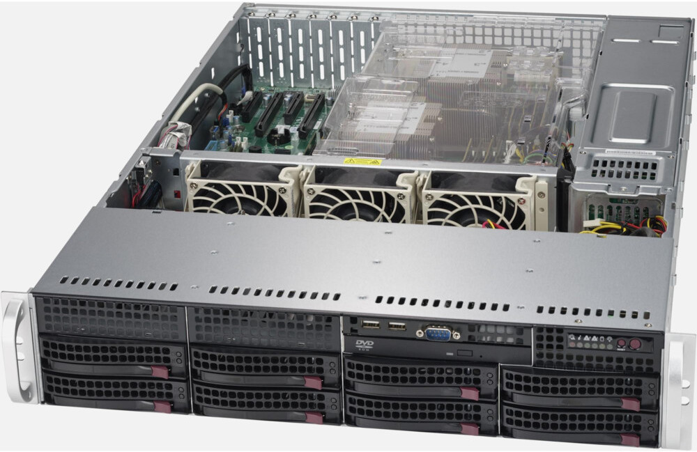 Сервер Supermicro SYS-6029P-TR платформа, Платформа SuperMicro SYS-6029P-TR 3.5 1G 2P 2x1000W
Сервер Supermicro SYS-6029P-TR платформа, Платформа SuperMicro SYS-6029P-TR 3.5 1G 2P 2x1000W