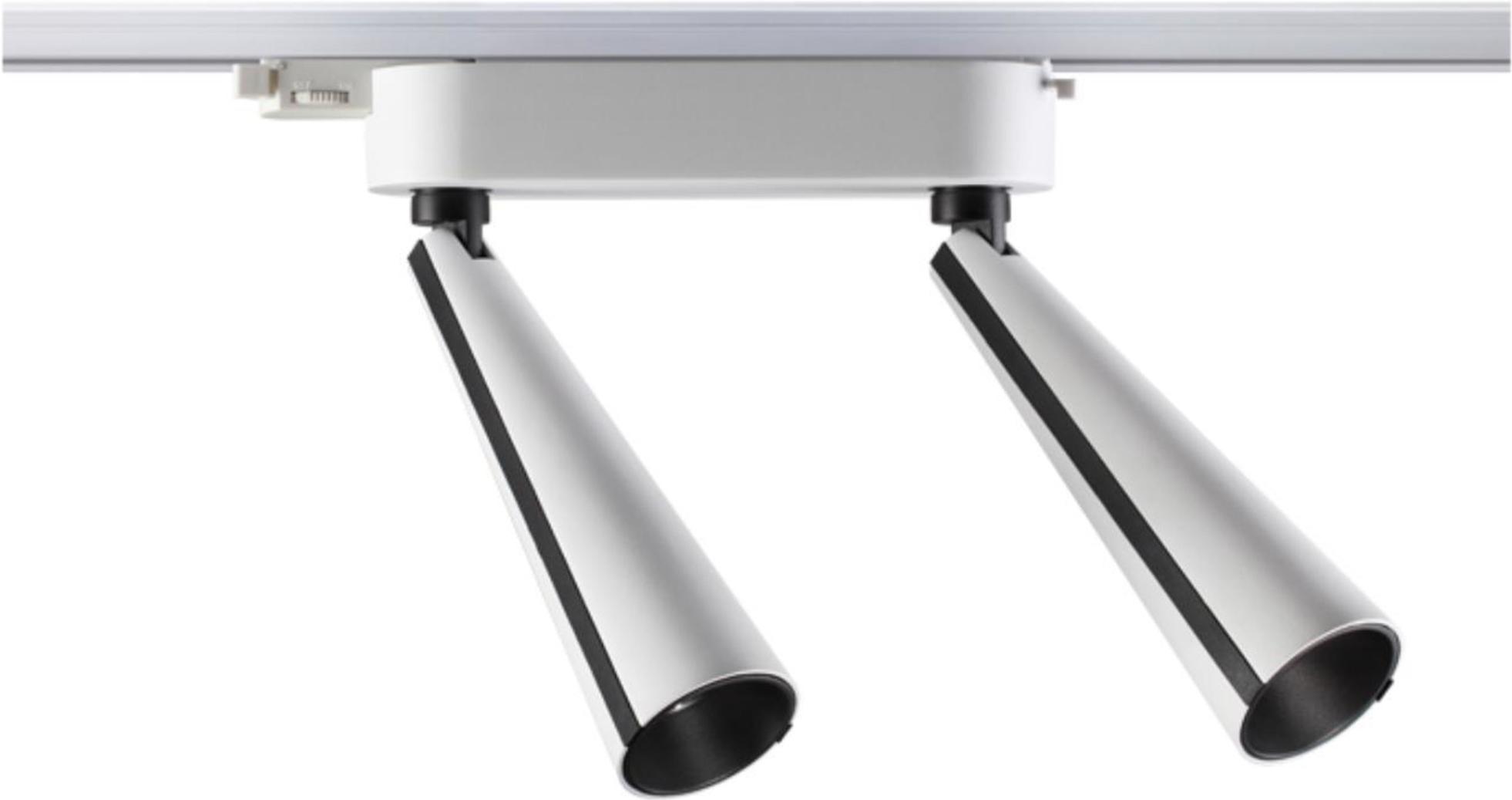 Светильник на шине Novotech 357864 NT18 092 белый/чёрный Трековый светильник IP20 LED 3000К 2*23W 220-240V ZEUS, Трековый светильник Novotech 357864 NT18 092 белый/чёрный Трековый светильник IP20 LED 3000К 2*23W 220-240V ZEUS
Светильник на шине Novotech 357864 NT18 092 белый/чёрный Трековый светильник IP20 LED 3000К 2*23W 220-240V ZEUS, Трековый светильник Novotech 357864 NT18 092 белый/чёрный Трековый светильник IP20 LED 3000К 2*23W 220-240V ZEUS