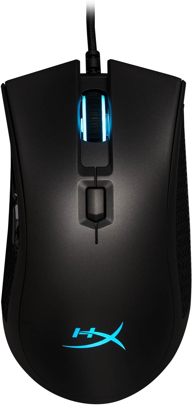 Игровая мышь HyperX Pulsefire FPS Pro, Мышь Kingston HyperX Pulsefire FPS Pro HX-MC003B
Игровая мышь HyperX Pulsefire FPS Pro, Мышь Kingston HyperX Pulsefire FPS Pro HX-MC003B