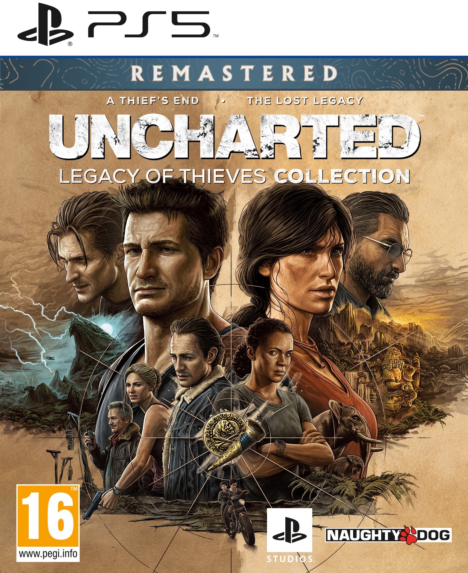 Игра для приставки Playstation CEE Uncharted: Legacy of Thieves Collection PS5 EU Pack RU Version (711719791997), Игра для приставки Sony CEE Uncharted: Legacy of Thieves Collection PS5 EU Pack RU Version (711719791997)
Игра для приставки Playstation CEE Uncharted: Legacy of Thieves Collection PS5 EU Pack RU Version (711719791997), Игра для приставки Sony CEE Uncharted: Legacy of Thieves Collection PS5 EU Pack RU Version (711719791997)