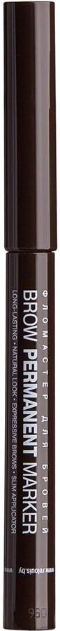 Фломастер для бровей Relouis Brow Permanent Marker тон 03 Dark Brown, Brow Permanent Marker тон 03
Фломастер для бровей Relouis Brow Permanent Marker тон 03 Dark Brown, Brow Permanent Marker тон 03