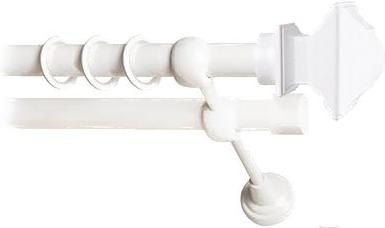 Карниз Lm Decor Верди 030 2р гладкий 25/19мм 1.6м белый глянец, Верди 030 2р гладкий 25/19мм 1.6м
Карниз Lm Decor Верди 030 2р гладкий 25/19мм 1.6м белый глянец, Верди 030 2р гладкий 25/19мм 1.6м