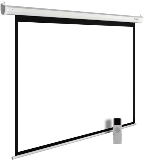 Проекционный экран CACTUS MotoExpert CS-PSME-300x225-WT настенно-потолочный (моторизованный привод) белый, Проекционный экран Cactus MotoExpert CS-PSME-300x225-WT настенно-потолочный (моторизованный привод) белый
Проекционный экран CACTUS MotoExpert CS-PSME-300x225-WT настенно-потолочный (моторизованный привод) белый, Проекционный экран Cactus MotoExpert CS-PSME-300x225-WT настенно-потолочный (моторизованный привод) белый