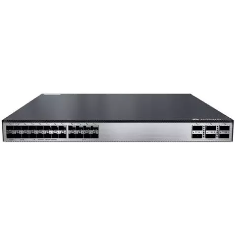 Сетевой коммутатор Huawei S6730-H24X6C / Huawei S6730-H24X6C 02352FSG-001 (0Y01122100040U)
Сетевой коммутатор Huawei S6730-H24X6C / Huawei S6730-H24X6C 02352FSG-001 (0Y01122100040U)