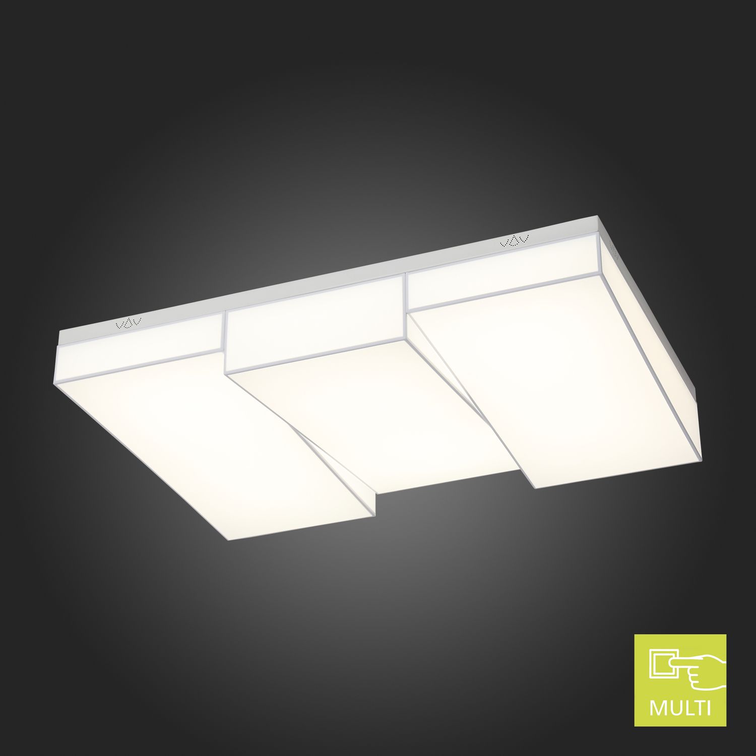 Потолочный светильник ST-Luce SL416.502.03 Люстра потолочная ST-Luce Белый/Белый LED 3*70W, SL416.502.03 Люстра потолочная ST-Luce Белый/Белый LED 3*70W
Потолочный светильник ST-Luce SL416.502.03 Люстра потолочная ST-Luce Белый/Белый LED 3*70W, SL416.502.03 Люстра потолочная ST-Luce Белый/Белый LED 3*70W