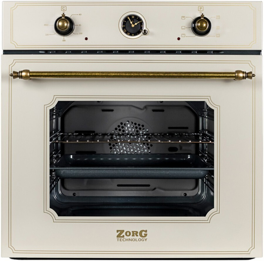 Духовой шкаф Zorg Technology BE6 RST EMY CR, Духовой шкаф ZorG Technology BE6 RST(EMY) CR
Духовой шкаф Zorg Technology BE6 RST EMY CR, Духовой шкаф ZorG Technology BE6 RST(EMY) CR