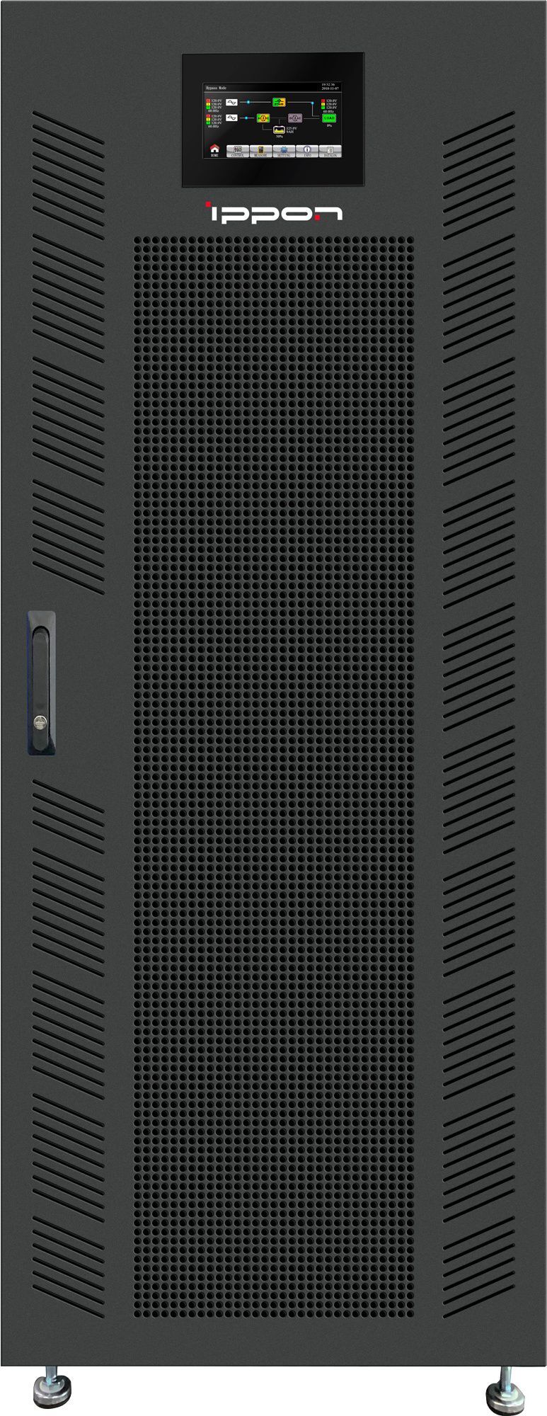 Источник бесперебойного питания Ippon Innova RT II 33 Power module черный (1541088)
Источник бесперебойного питания Ippon Innova RT II 33 Power module черный (1541088)